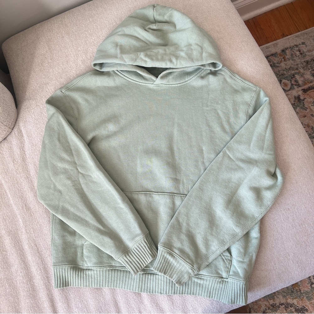 ELWOOD Mint Hoodie